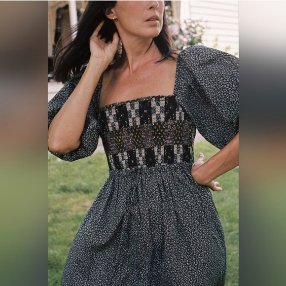 Christy Dawn Katrina in harvest patchwork medium - Picture 2 of 5